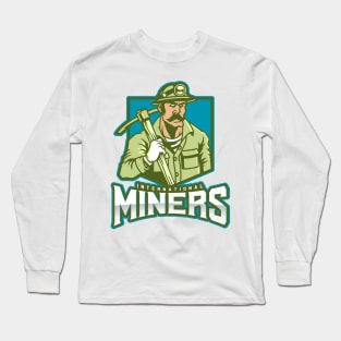 International Miners Galore Long Sleeve T-Shirt